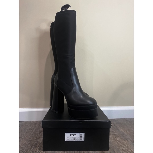 EGO | Shoes | Platform Boots Steve 